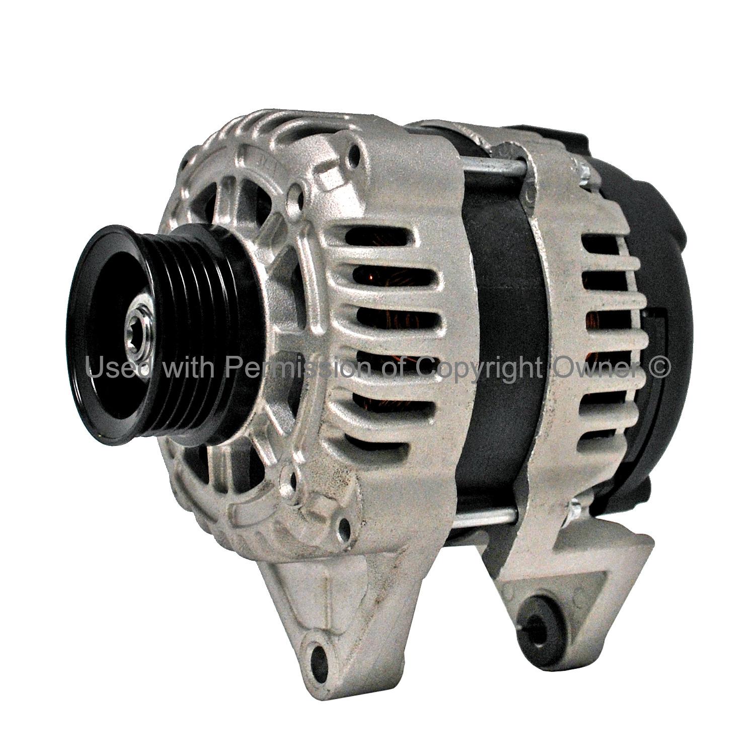 MPA 15042 - Alternator MPA 15042 Alternator product image 1 of 4