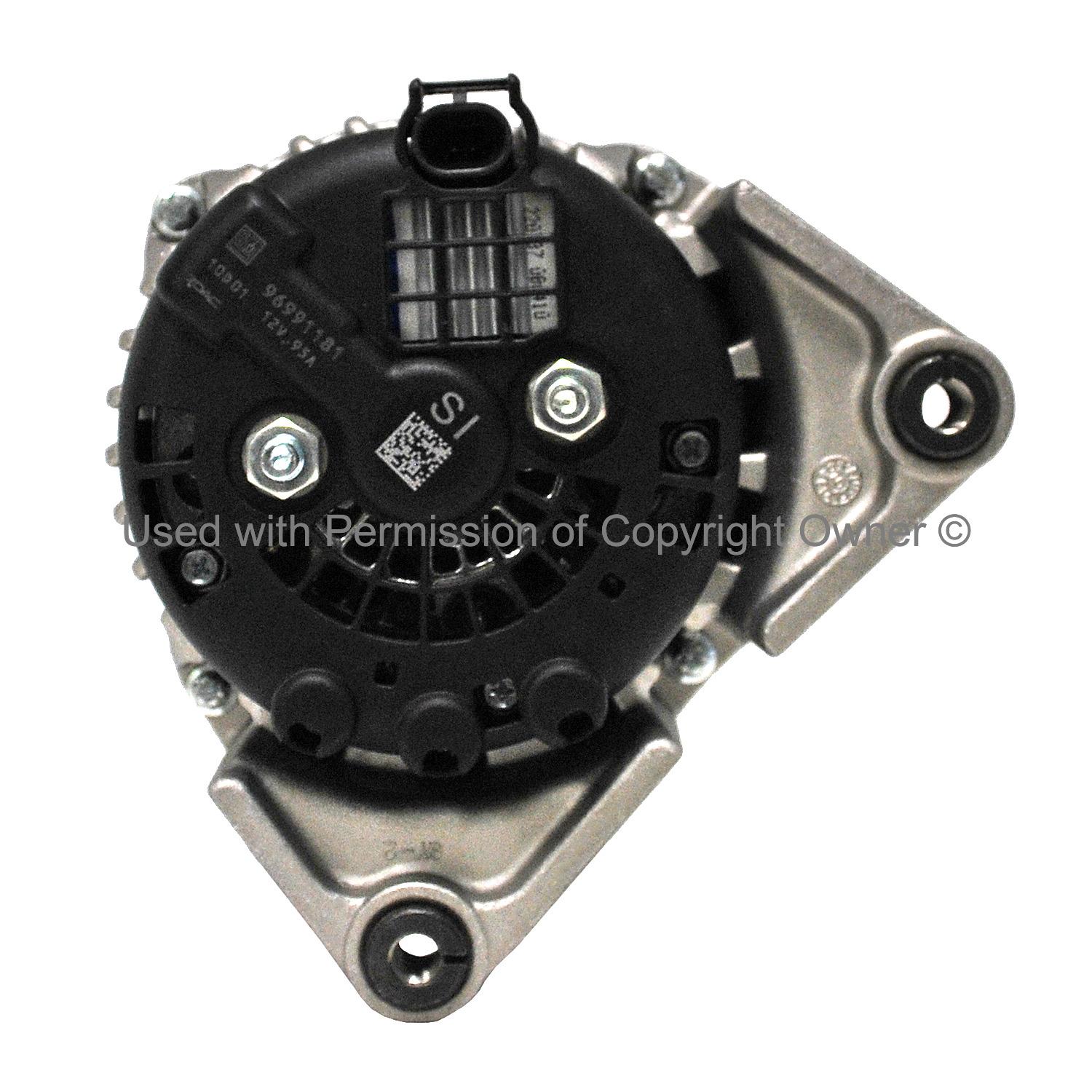 MPA 15042 - Alternator MPA 15042 Alternator product image 2 of 4