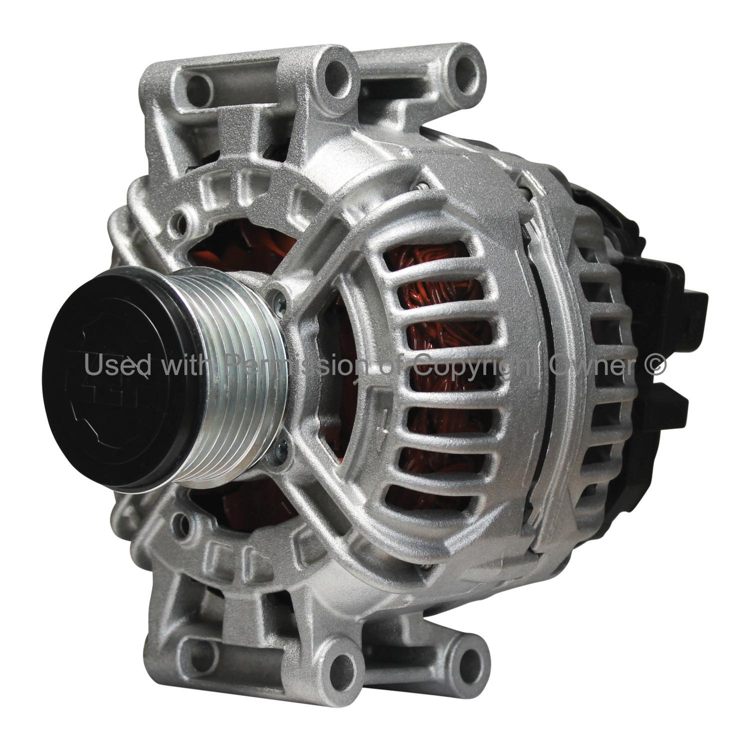 MPA 15043 - Alternator MPA 15043 Alternator product image 1 of 4