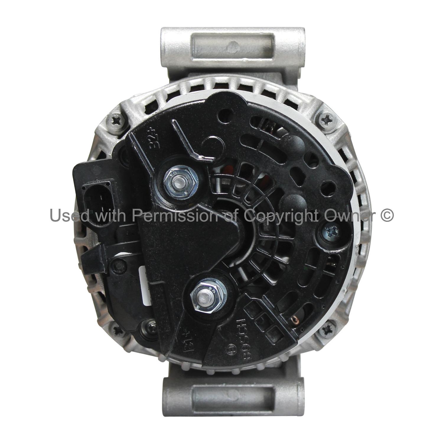 MPA 15043 - Alternator MPA 15043 Alternator product image 2 of 4