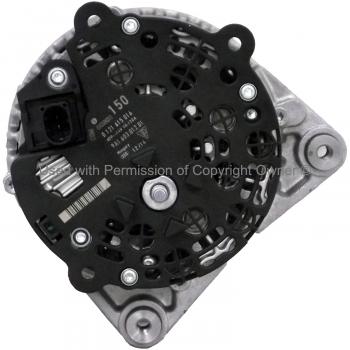 2012 Porsche 911 Alternator MPA 15044 image 2 of 4