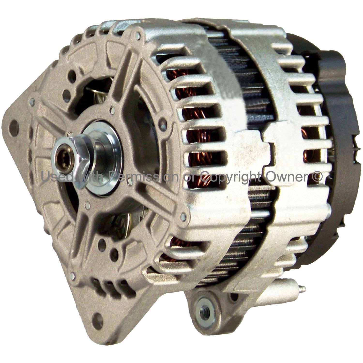 MPA 15045 - Alternator MPA 15045 Alternator product image 1 of 4