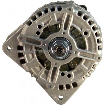 2011 Volkswagen CC Alternator MPA 15045 image 3 of 4
