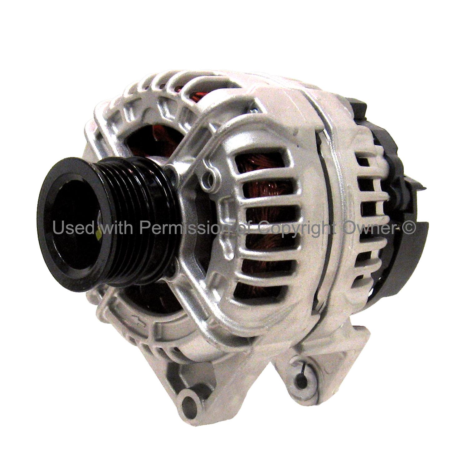 MPA 15046 Alternator product image 1 of 4