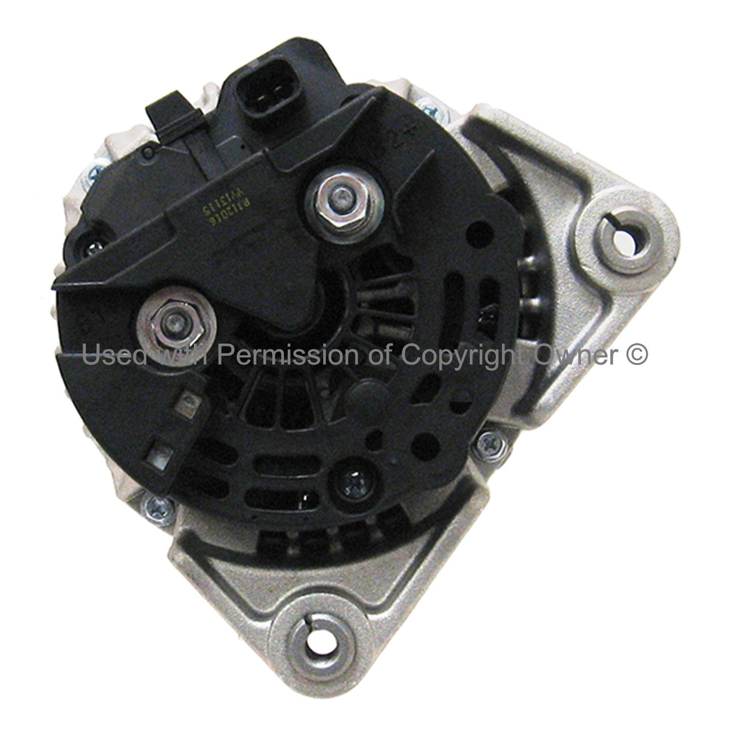 MPA 15046 Alternator product image 2 of 4