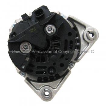 2009 Saturn Astra Alternator MPA 15046 image 2 of 4