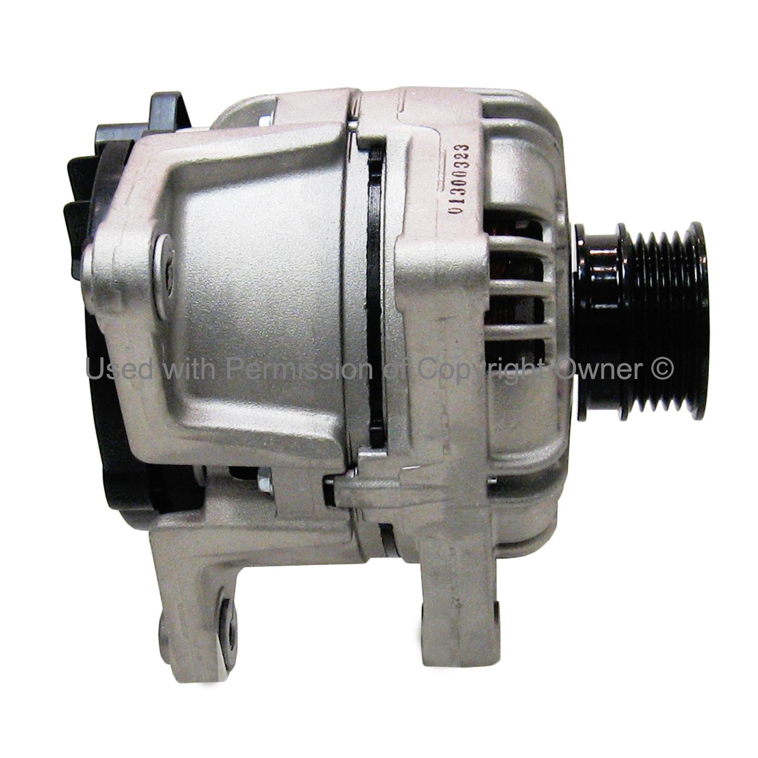 MPA 15046 Alternator product image 4 of 4