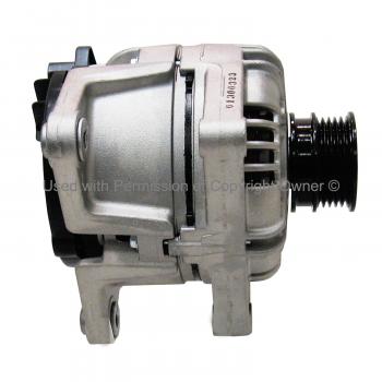 2009 Saturn Astra Alternator MPA 15046 image 4 of 4
