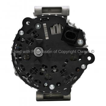 2008 Audi A6 Quattro Alternator MPA 15047 image 2 of 4