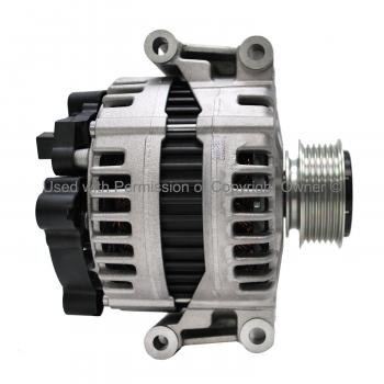 2008 Audi A6 Quattro Alternator MPA 15047 image 4 of 4