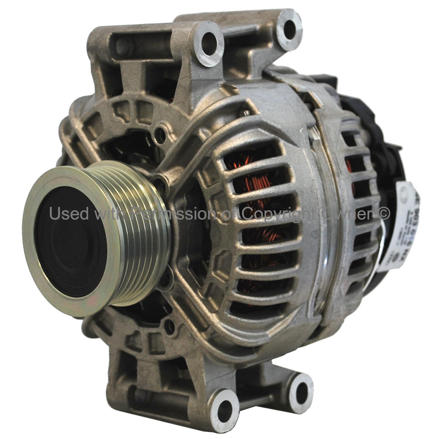 MPA 15048 - Alternator MPA 15048 Alternator product image 1 of 4
