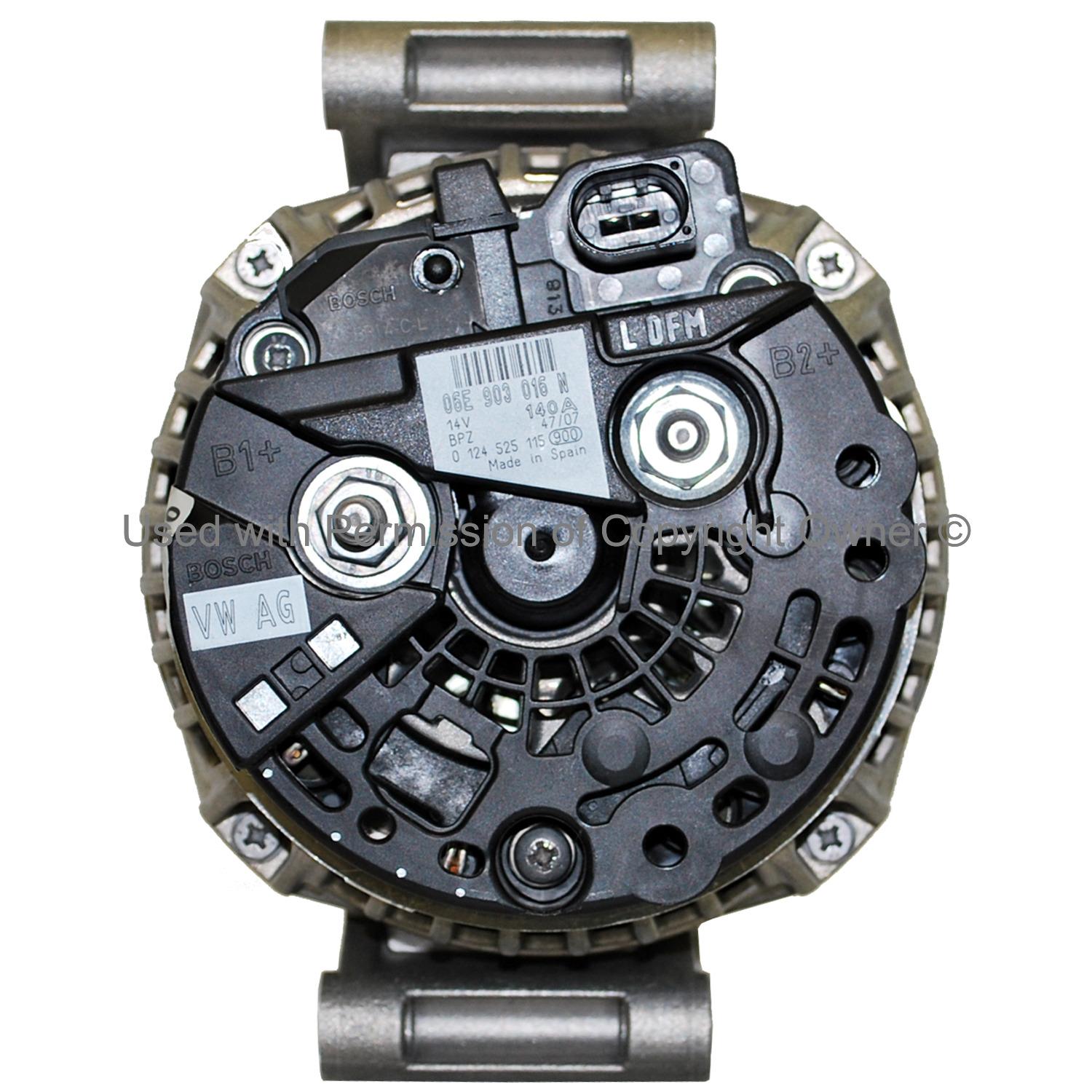 MPA 15048 - Alternator MPA 15048 Alternator product image 2 of 4