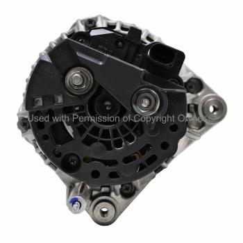 2007 Volkswagen Touareg Alternator MPA 15049 image 2 of 4