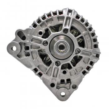 2007 Volkswagen Touareg Alternator MPA 15049 image 3 of 4