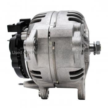 2007 Volkswagen Touareg Alternator MPA 15049 image 4 of 4