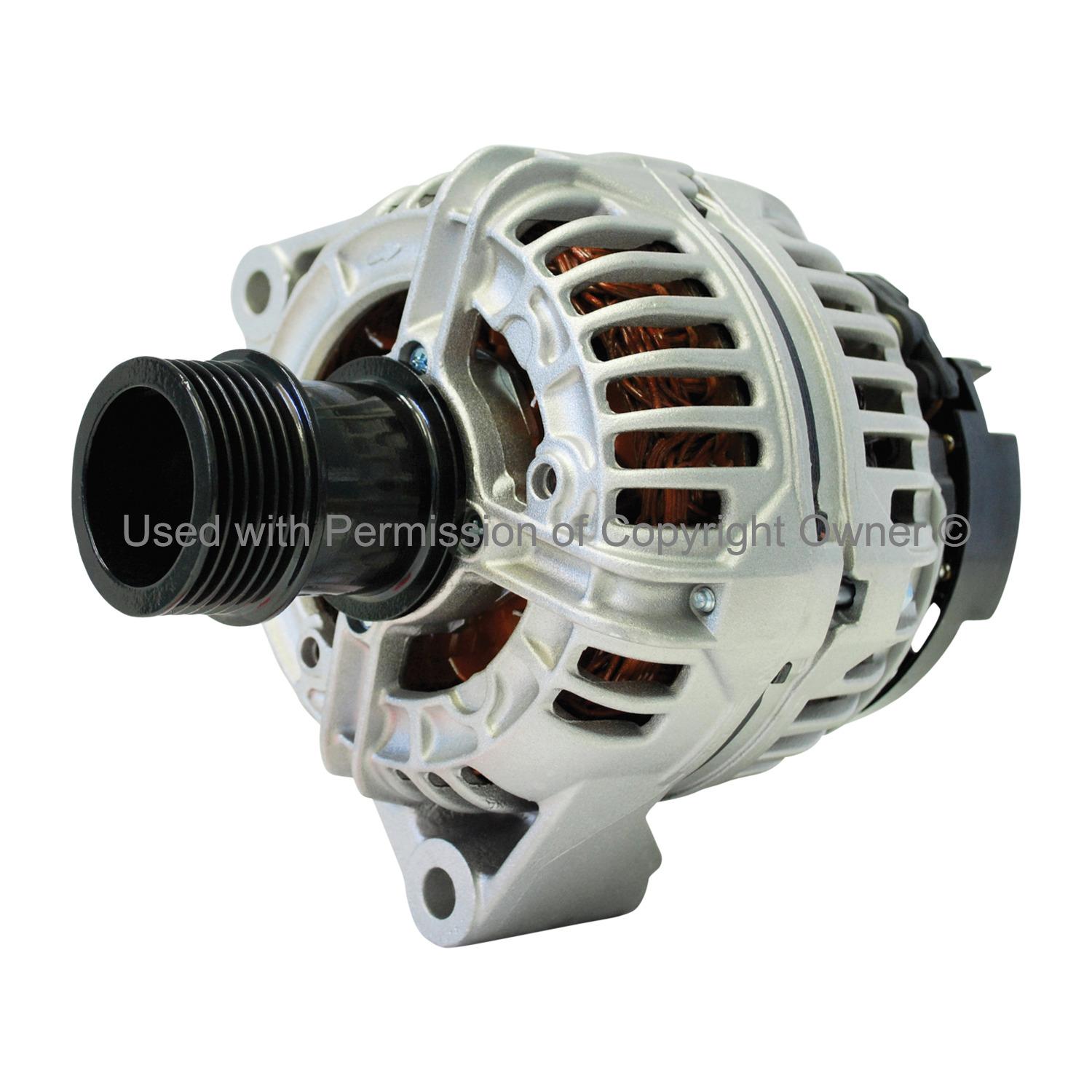 MPA 15050 - Alternator MPA 15050 Alternator product image 1 of 4