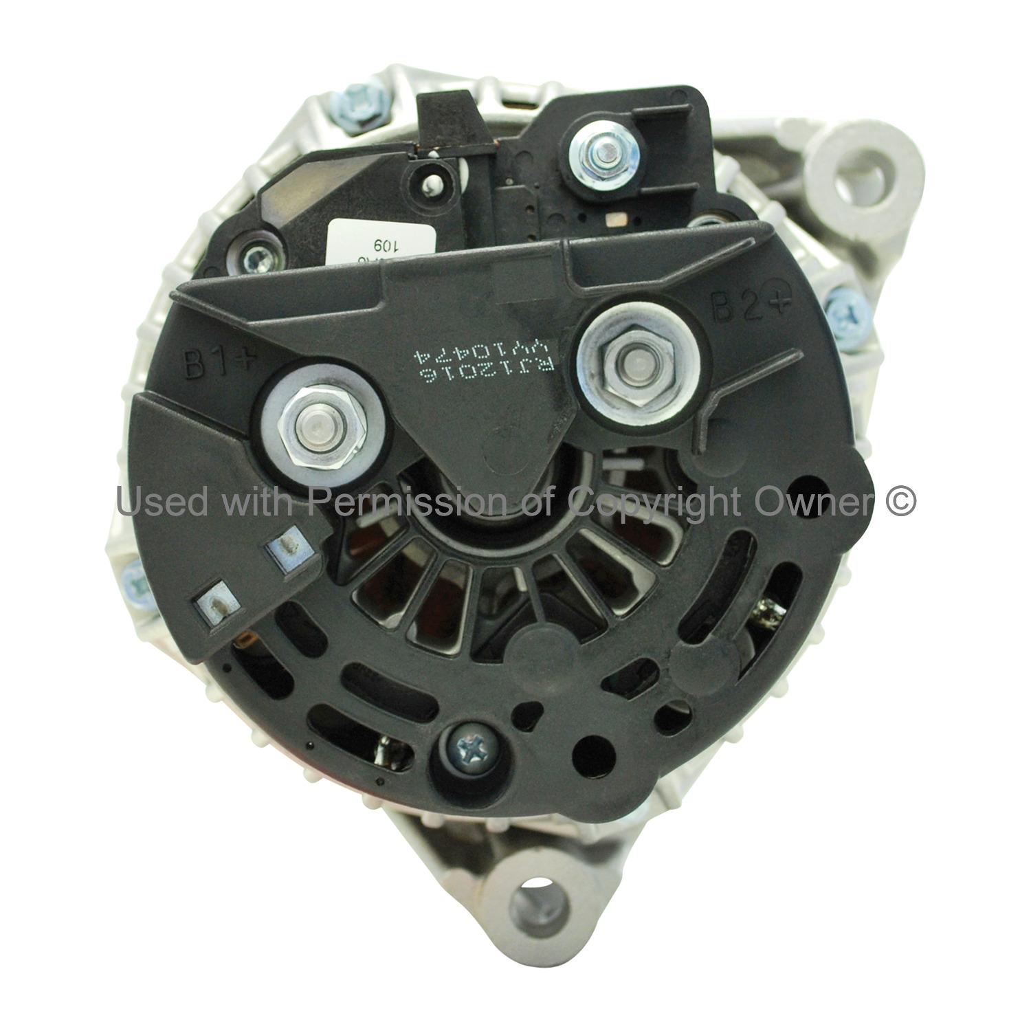 MPA 15050 - Alternator MPA 15050 Alternator product image 2 of 4