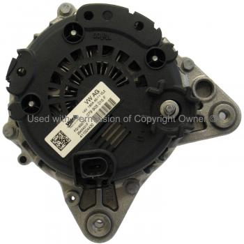2011 Audi S5 Alternator MPA 15051 image 2 of 4