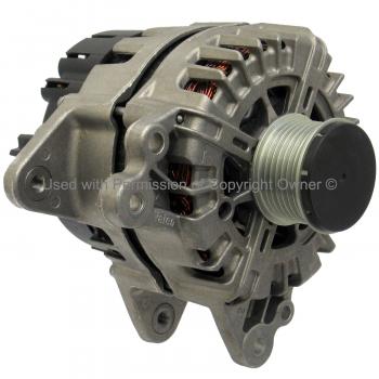 2009 Audi Q7 Alternator MPA 15052 image 1 of 4