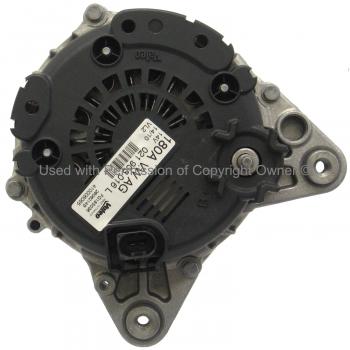 2009 Audi Q7 Alternator MPA 15052 image 2 of 4