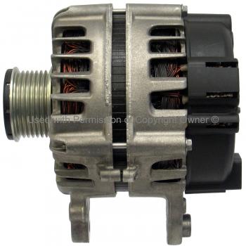 2009 Audi Q7 Alternator MPA 15052 image 4 of 4