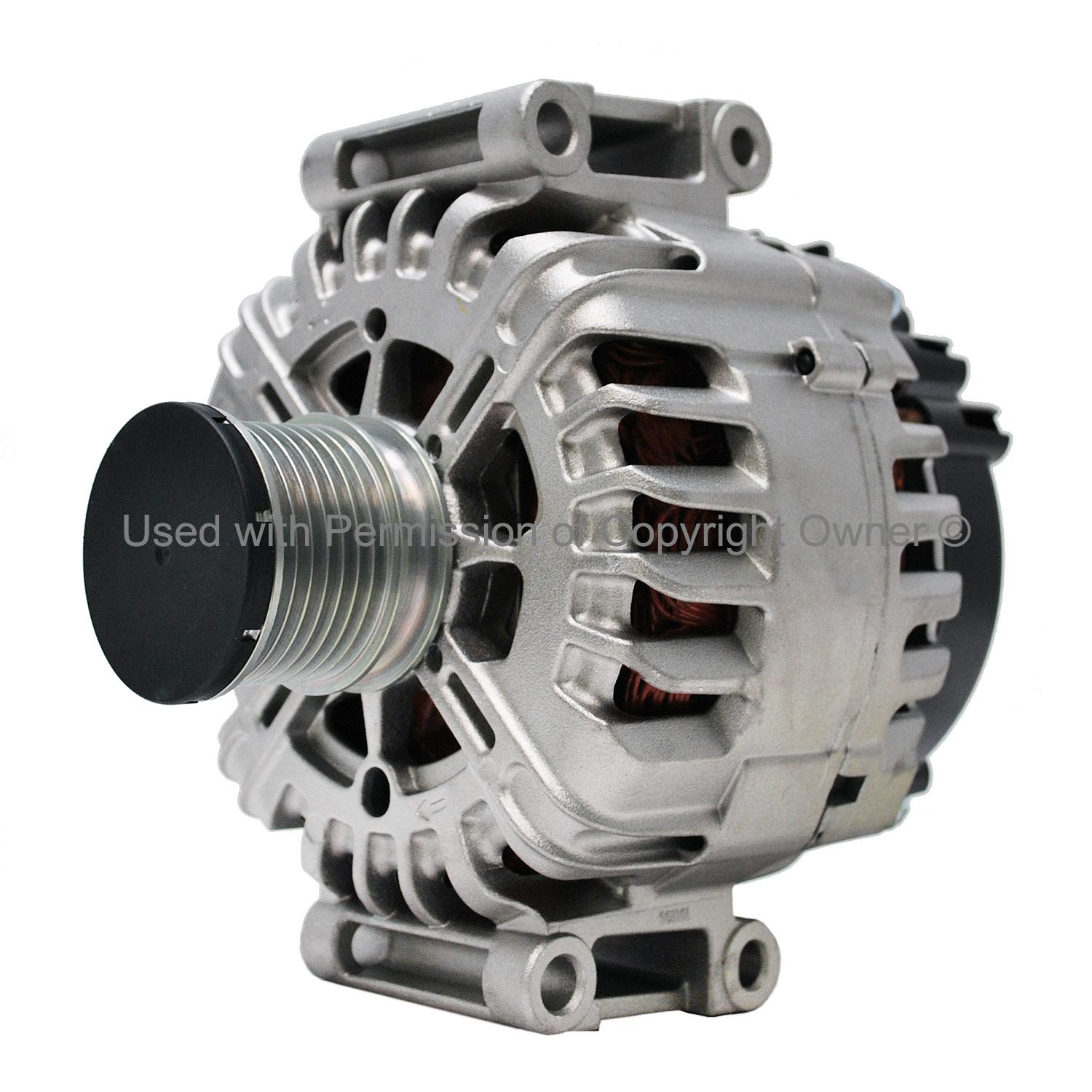 MPA 15053 Alternator product image 1 of 4