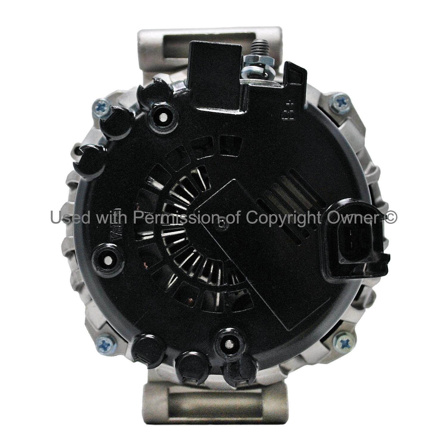 MPA 15053 Alternator product image 2 of 4