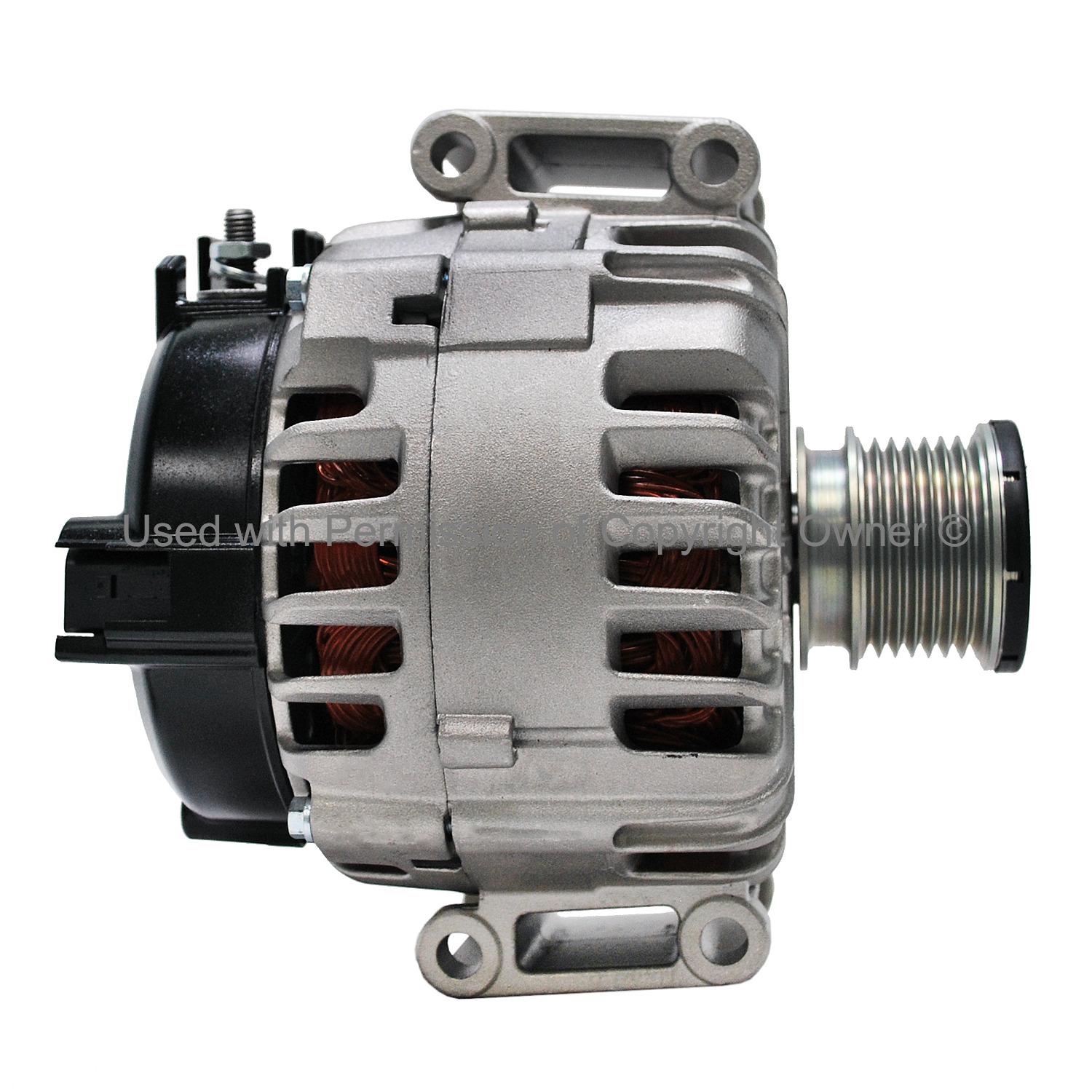 MPA 15053 Alternator product image 4 of 4