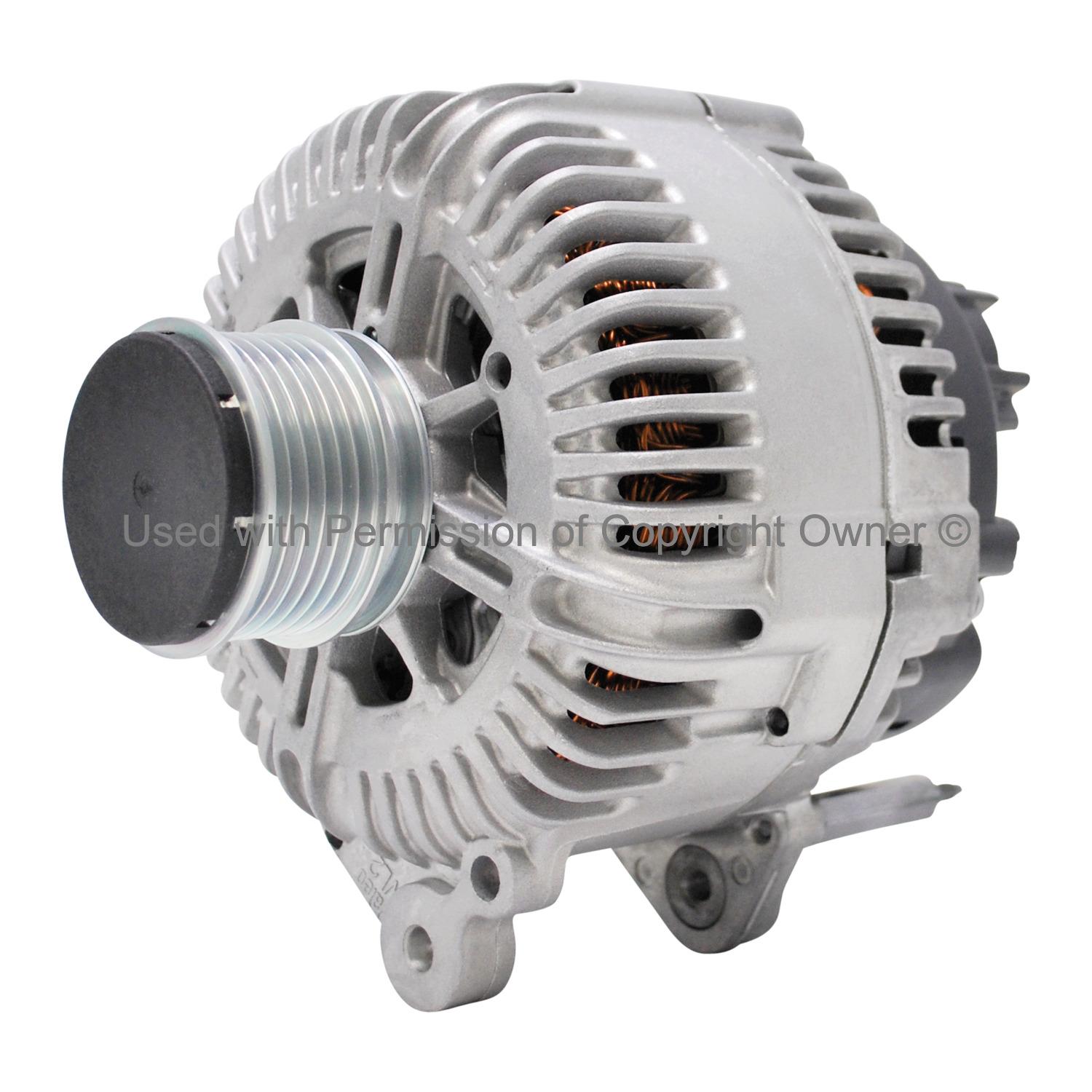 MPA 15054 Alternator product image 1 of 4