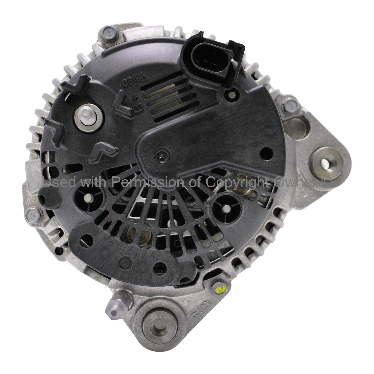 MPA 15054 Alternator product image 2 of 4
