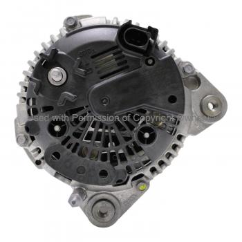 2009 Volkswagen Passat CC Alternator MPA 15054 image 2 of 4