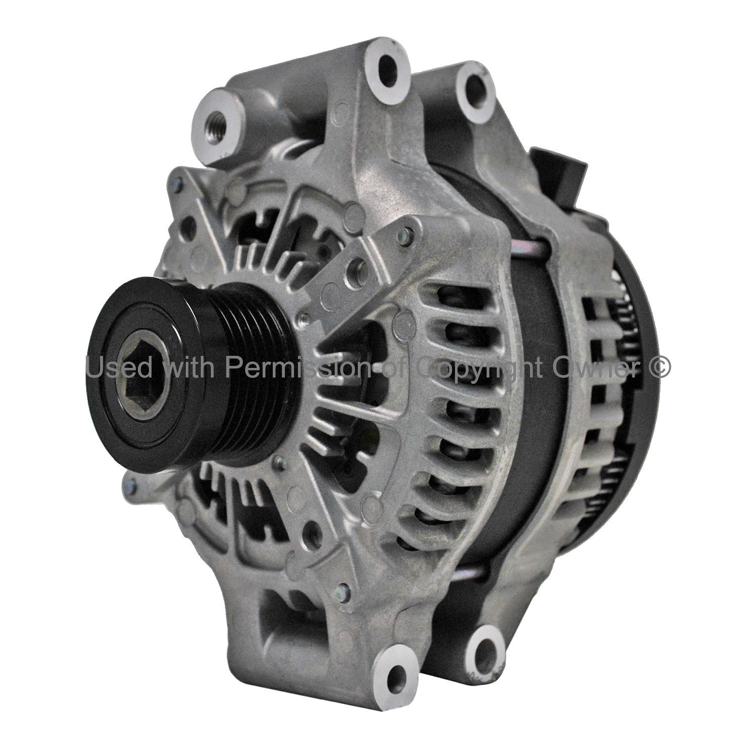 MPA 15055 Alternator product image 1 of 4