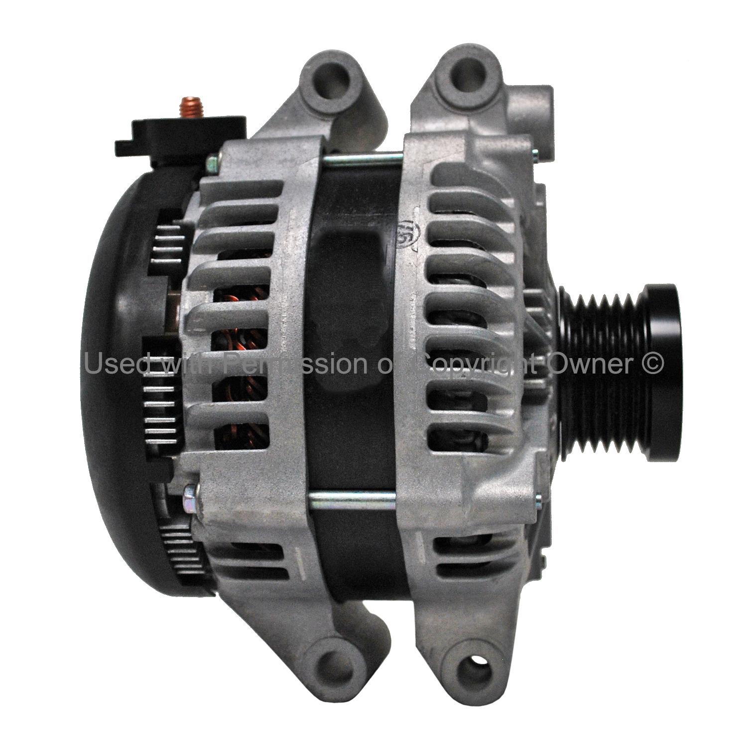MPA 15055 Alternator product image 4 of 4