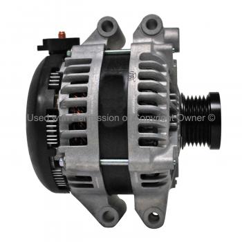 2011 BMW Z4 Alternator MPA 15055 image 4 of 4
