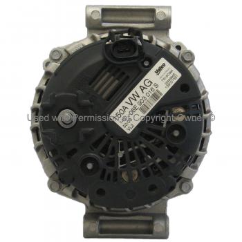 2006 Audi A4 Alternator MPA 15057 image 2 of 4