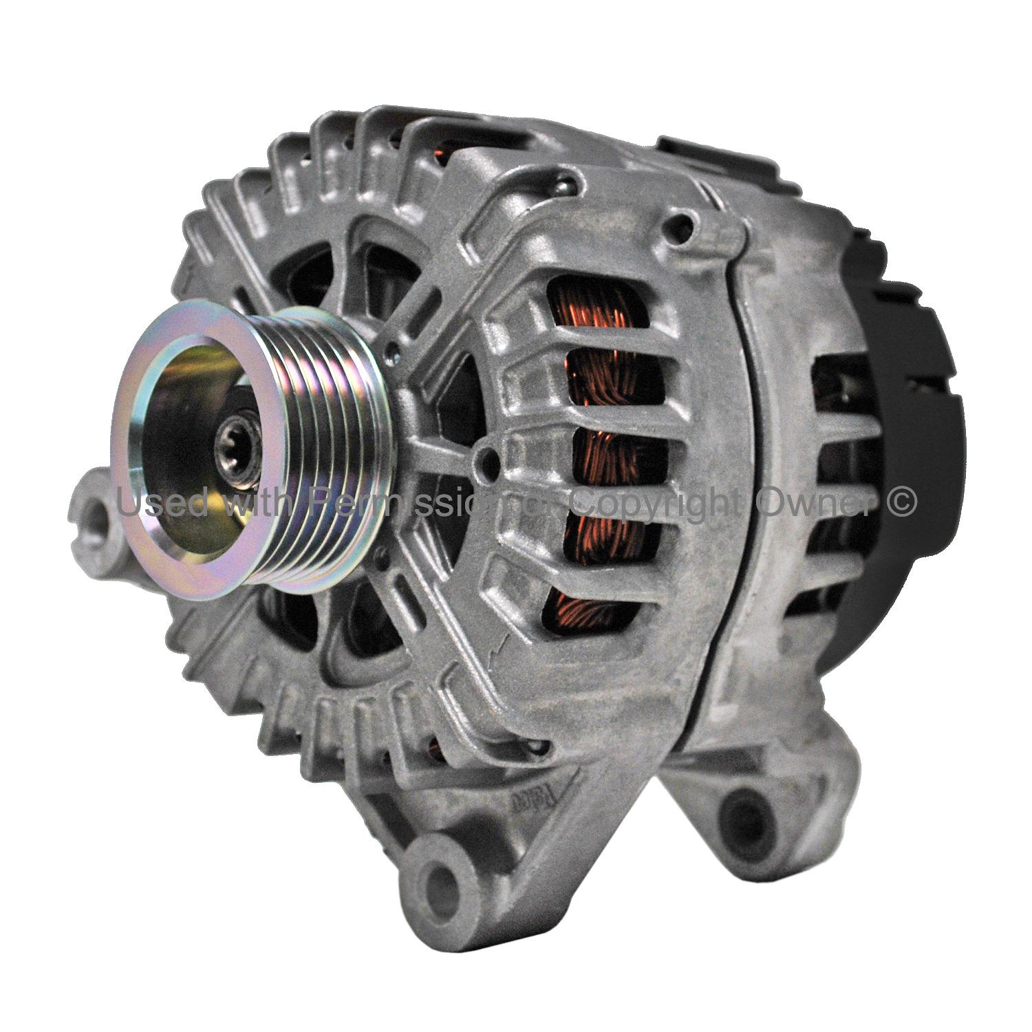 MPA 15059 - Alternator MPA 15059 Alternator product image 1 of 4