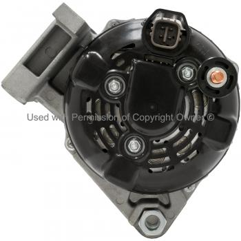 2010 Suzuki Grand Vitara Alternator MPA 15064 image 2 of 4