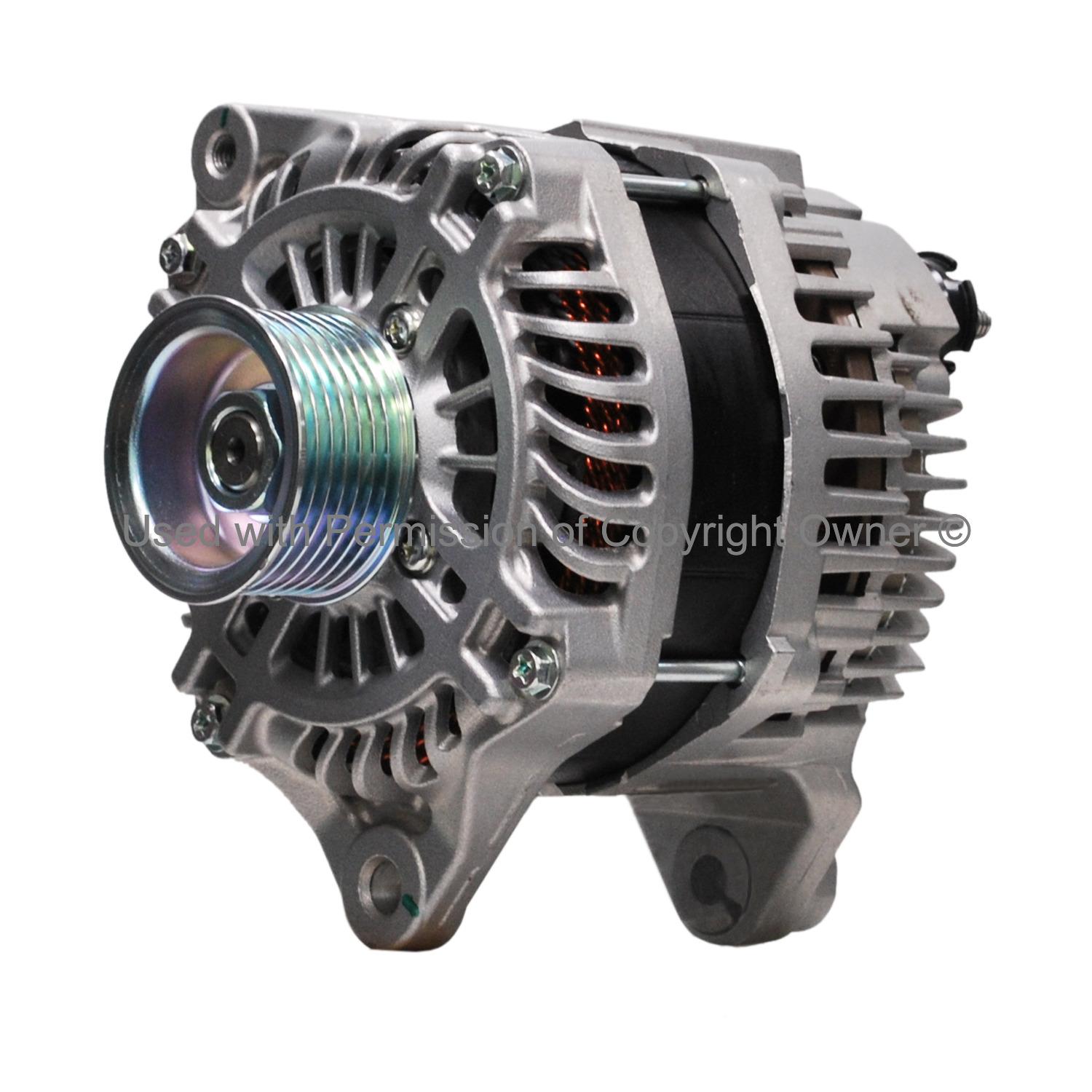 MPA 15066 Alternator product image 1 of 4