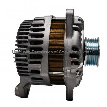 2014 Infiniti QX70 Alternator MPA 15067 image 4 of 4
