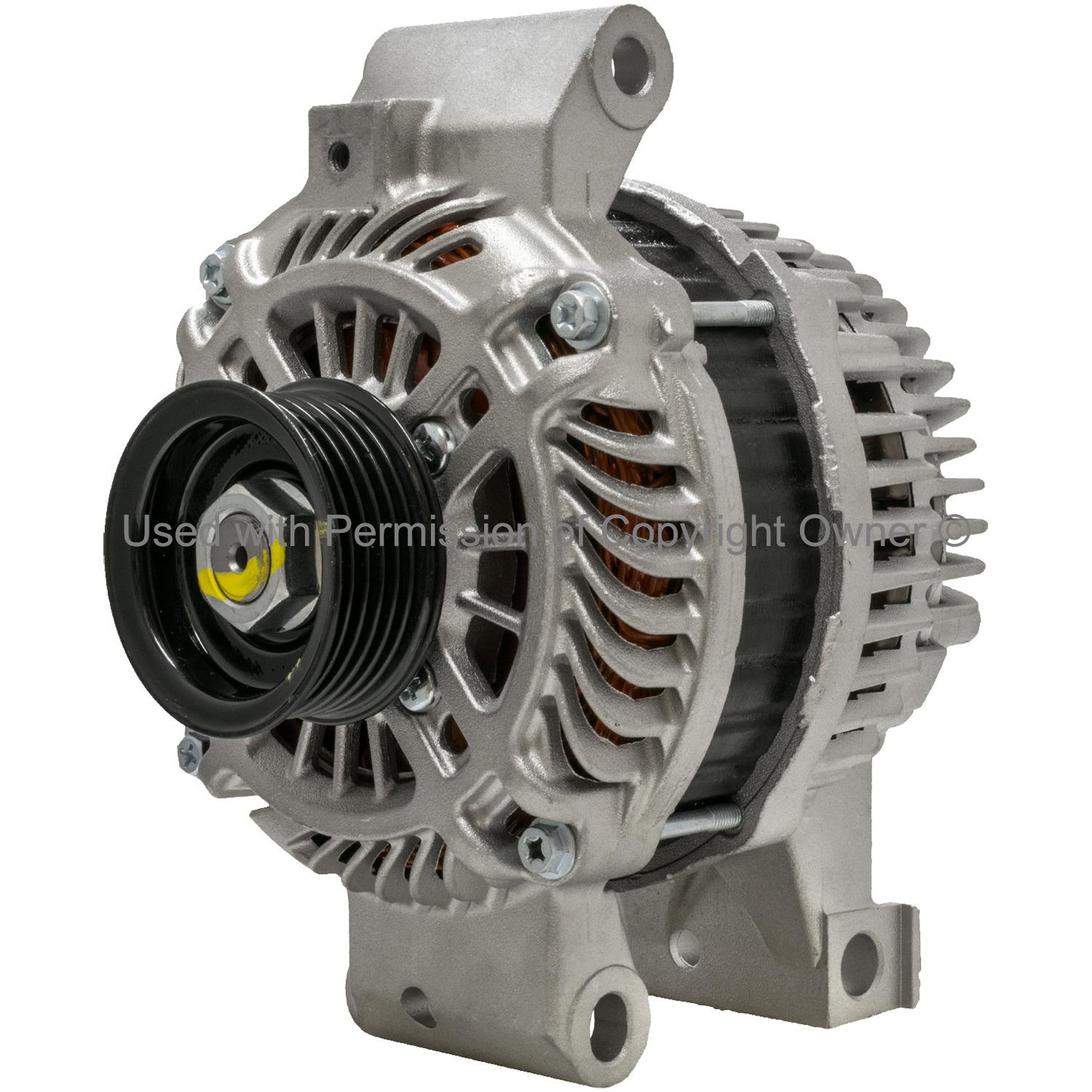 MPA 15068 - Alternator MPA 15068 Alternator product image 1 of 4