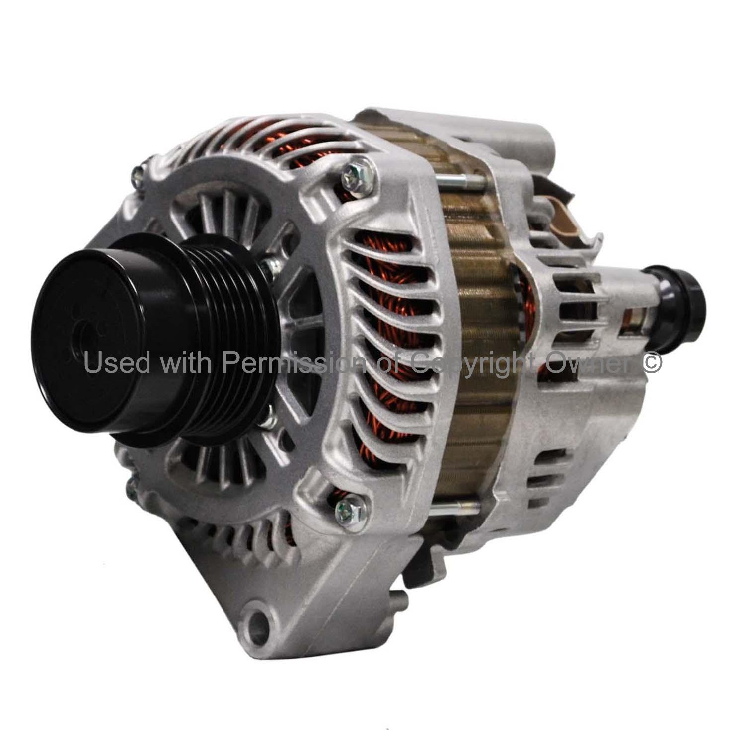 MPA 15069 - Alternator MPA 15069 Alternator product image 1 of 4