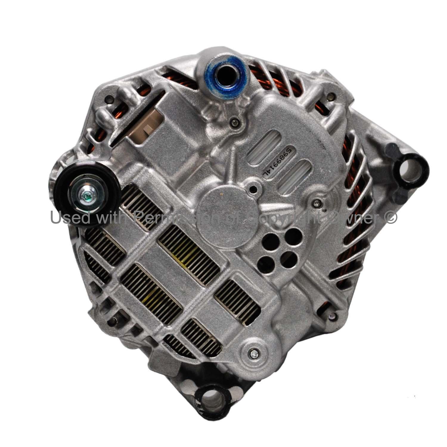 MPA 15069 - Alternator MPA 15069 Alternator product image 2 of 4