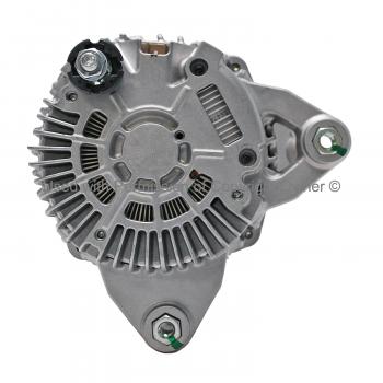 2009 Nissan Versa Alternator MPA 15072 image 2 of 4
