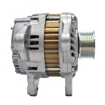 2009 Nissan Versa Alternator MPA 15072 image 4 of 4