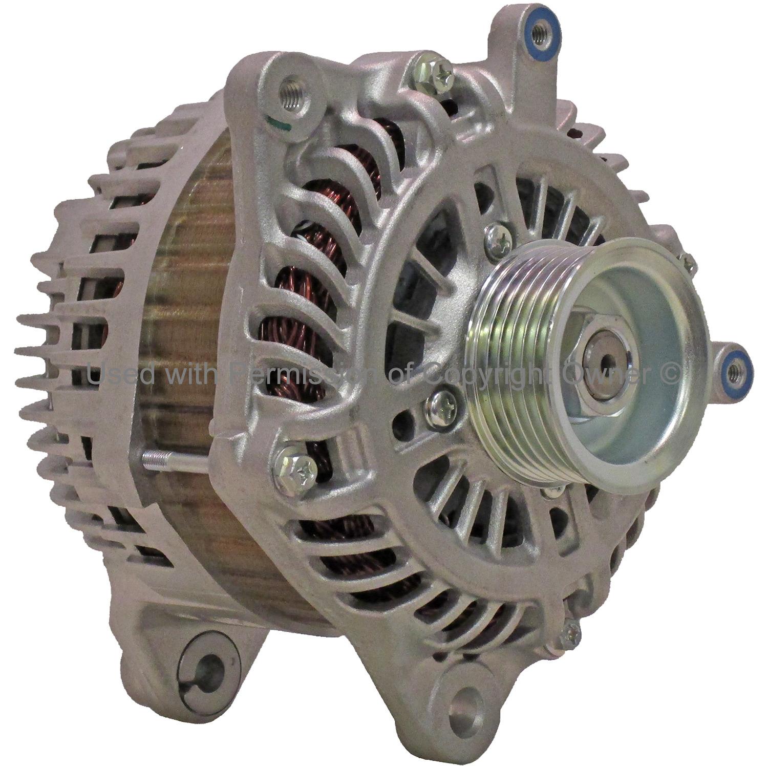 MPA 15073 - Alternator MPA 15073 Alternator product image 1 of 4
