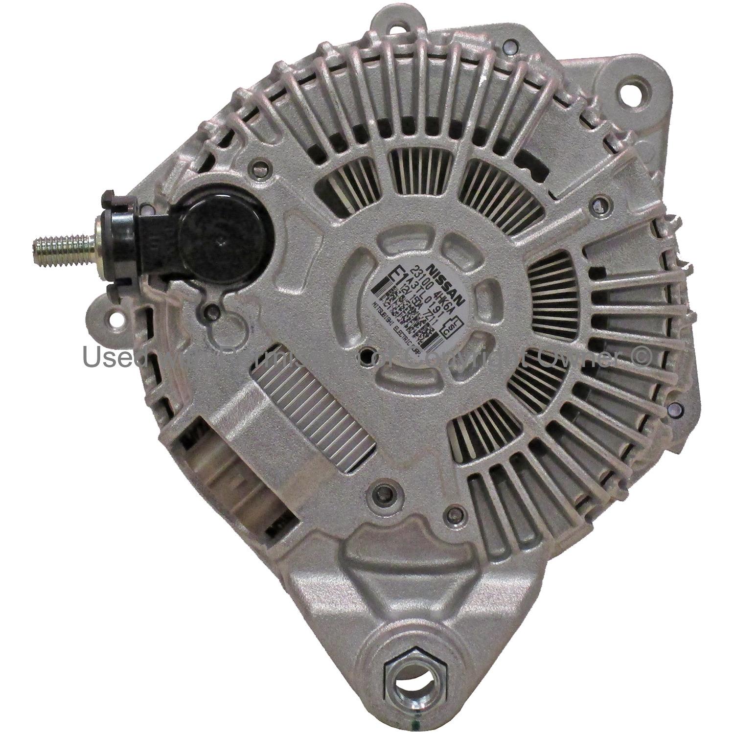 MPA 15073 - Alternator MPA 15073 Alternator product image 2 of 4