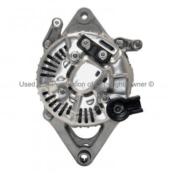 1988 Plymouth Caravelle Alternator MPA 15075 image 2 of 4