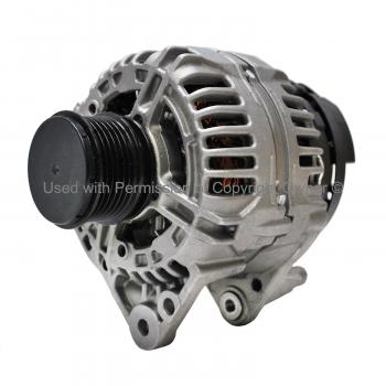 2008 Volkswagen Eos Alternator MPA 15076 image 1 of 4