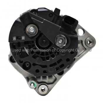 2008 Volkswagen Eos Alternator MPA 15076 image 2 of 4