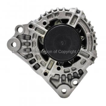2008 Volkswagen Eos Alternator MPA 15076 image 3 of 4